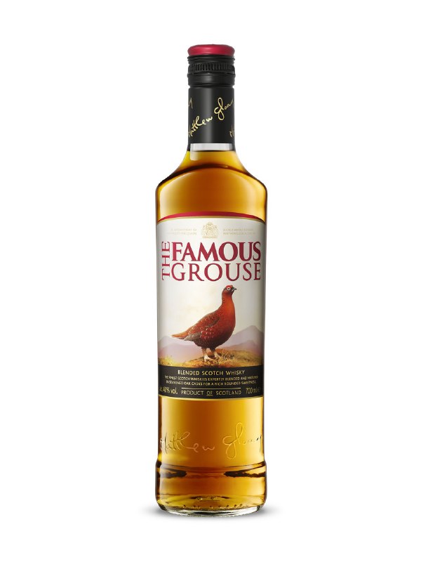 Famous Grouse スコッチウイスキー 750ml 43% The Famouse Grouse 750ml - Rayzr's Cellar